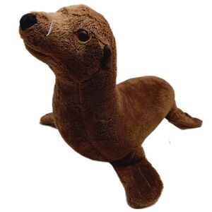 🍒 Sea Lion Realistic Ocean Wise Plush Soft Kids Toy